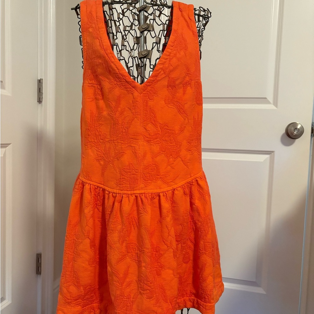 Free People About Town Mini Dress